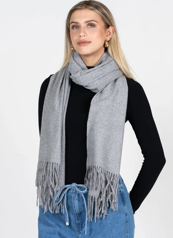 C'est Moi Viscose Blend Scarf- 9 Colors