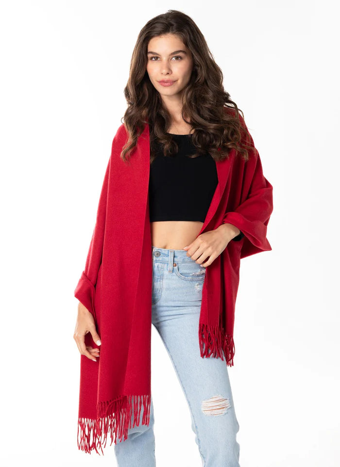C'est Moi Viscose Blend Scarf- 9 Colors