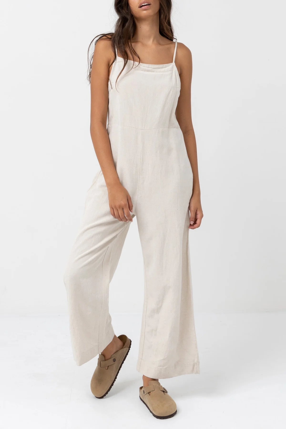 Rhythm Oat Classic Jumpsuit