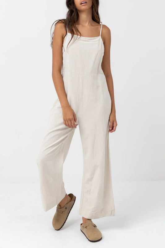 Rhythm Oat Classic Jumpsuit