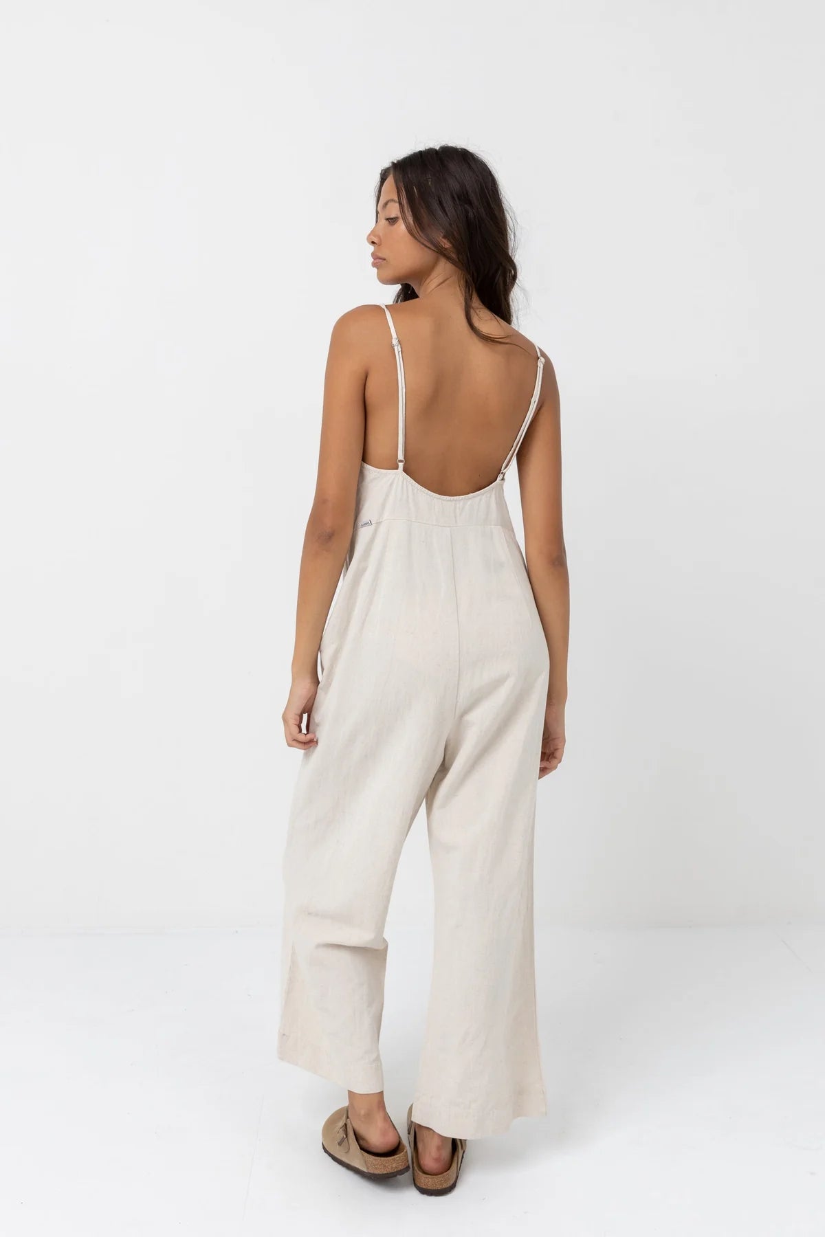 Rhythm Oat Classic Jumpsuit