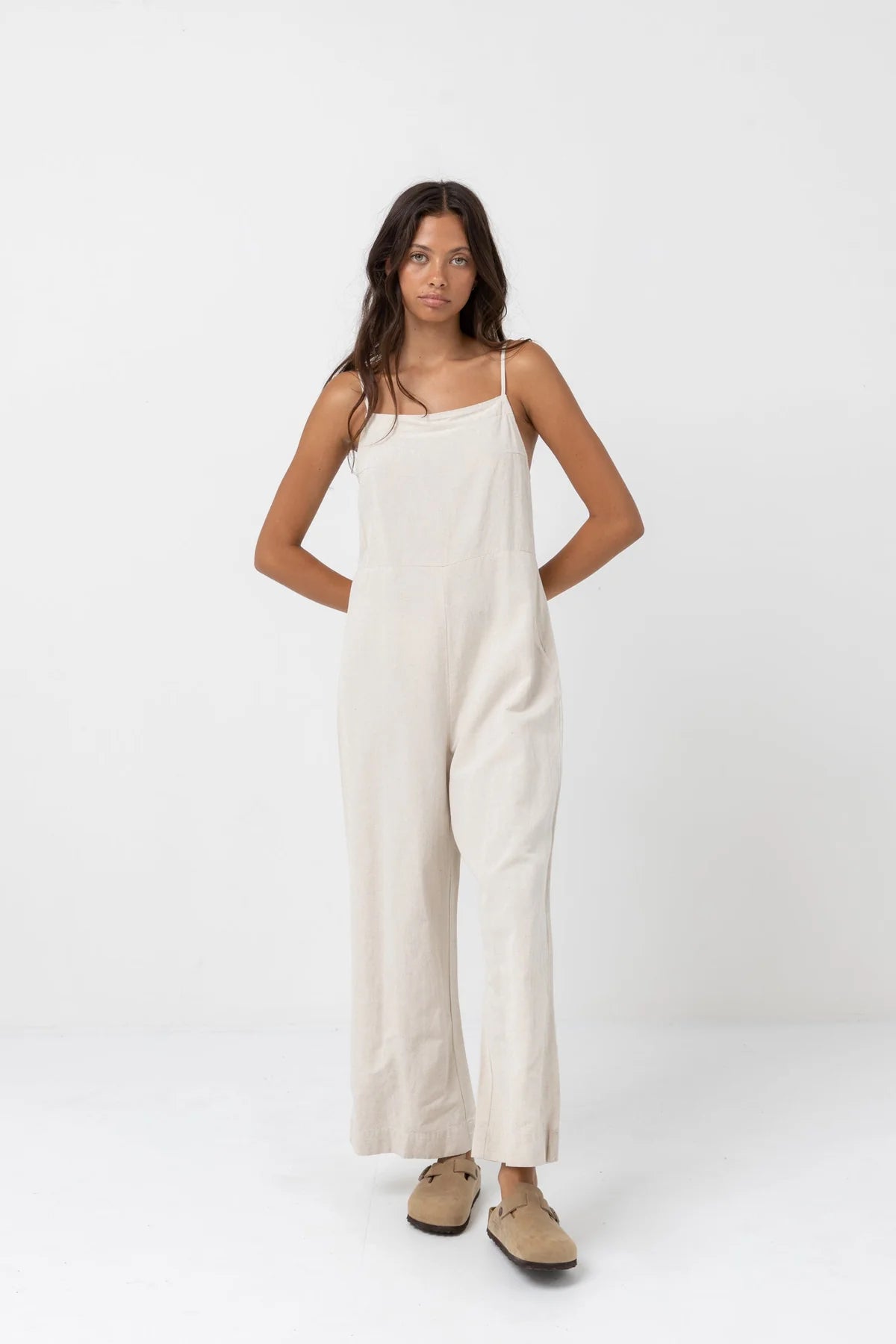 Rhythm Oat Classic Jumpsuit