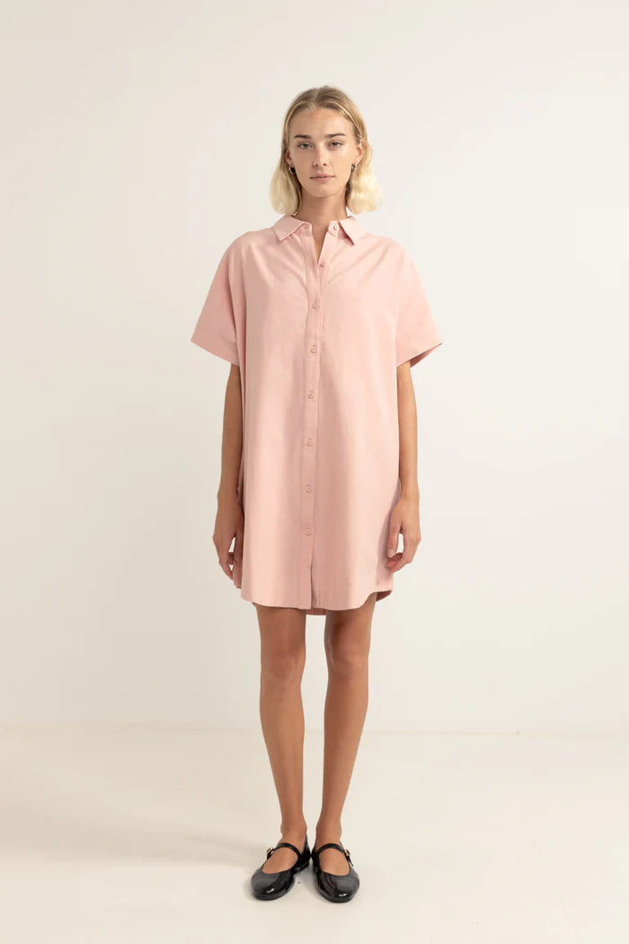 Rhythm Classic Shirt Dress