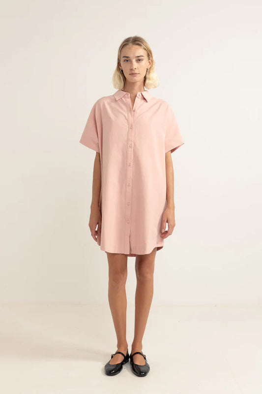 Rhythm Classic Shirt Dress