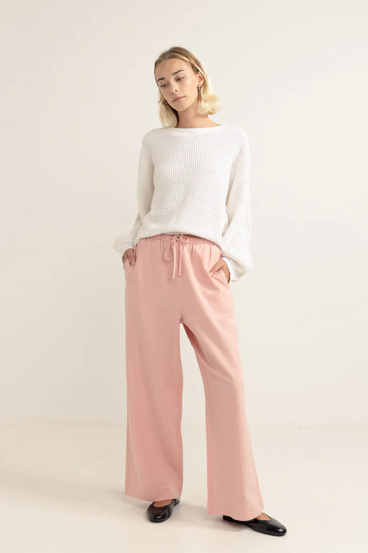 Rhythm Rose Classic Drawstring Pant