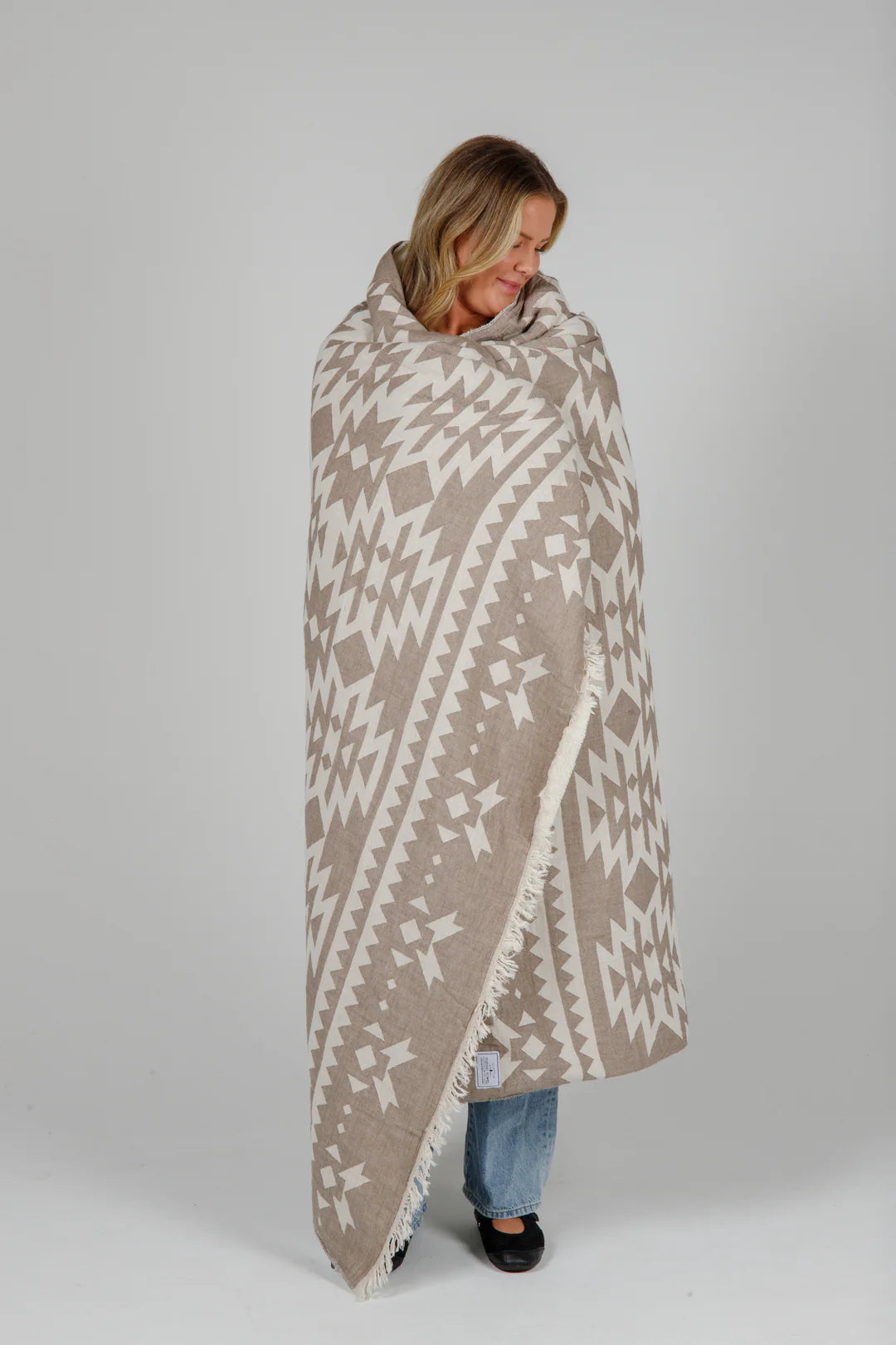 Tofino Towel Co. The Coast Throw