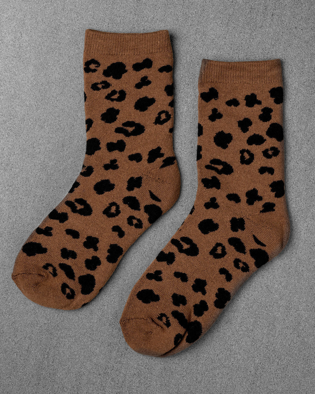 Unified Leopard Socks