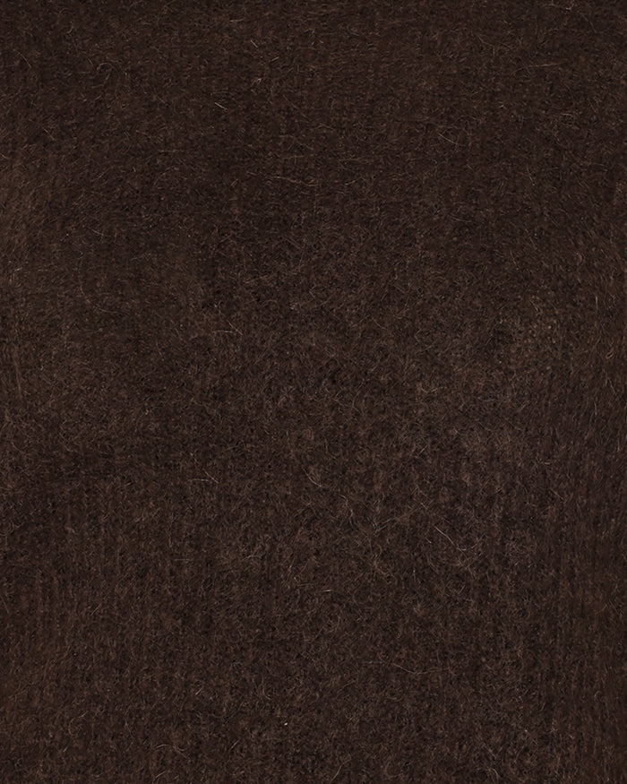 Minimum Seal Brown Calaha Sweater