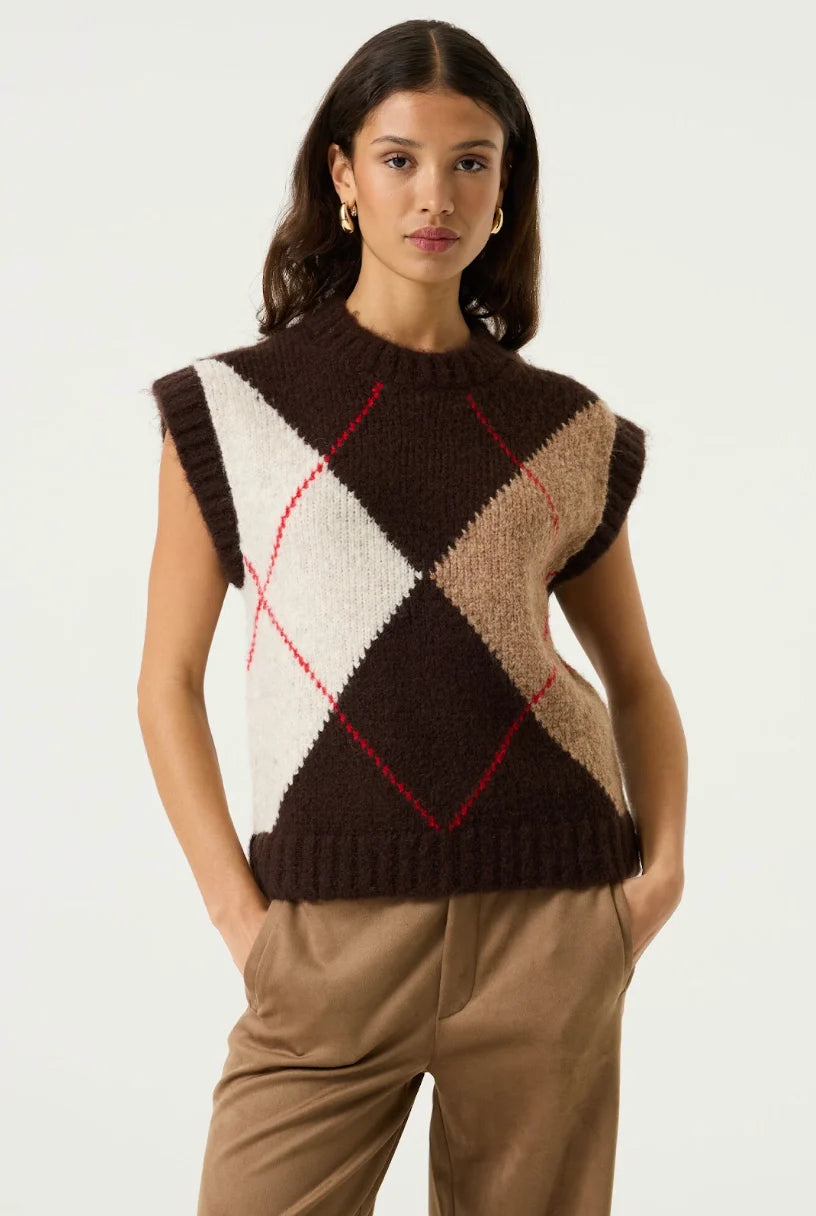 Garcia Celine Sweater Vest