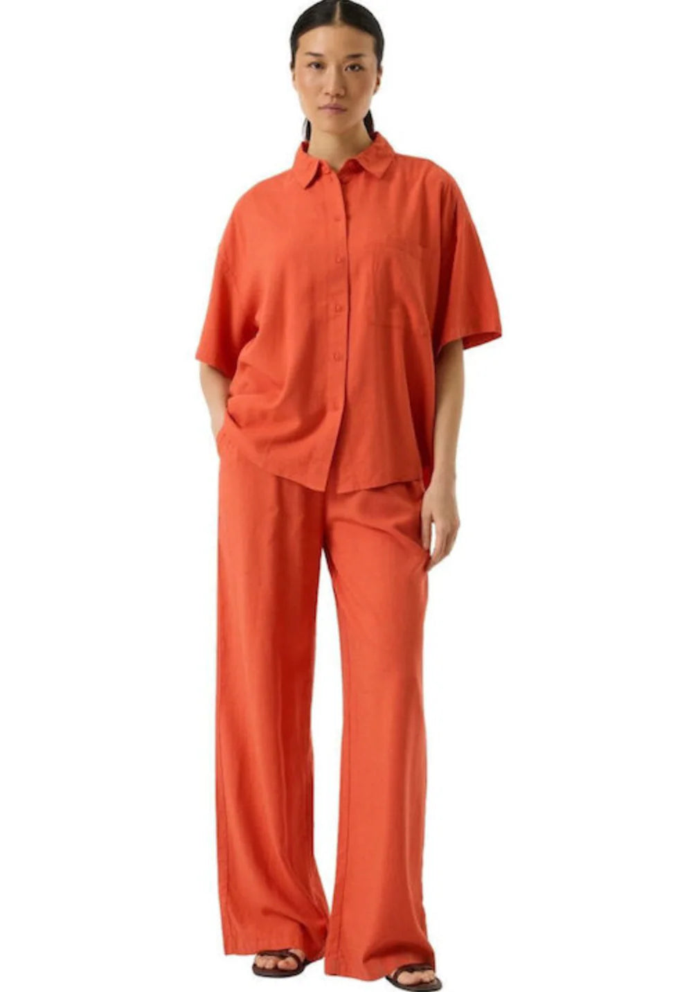 Garcia Paprika Blouse