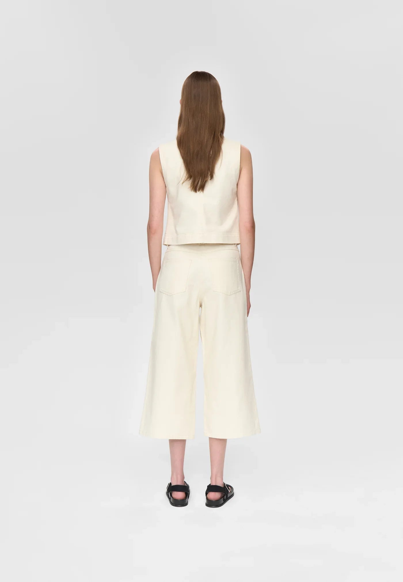 Minimum Caroline Culotte Jean