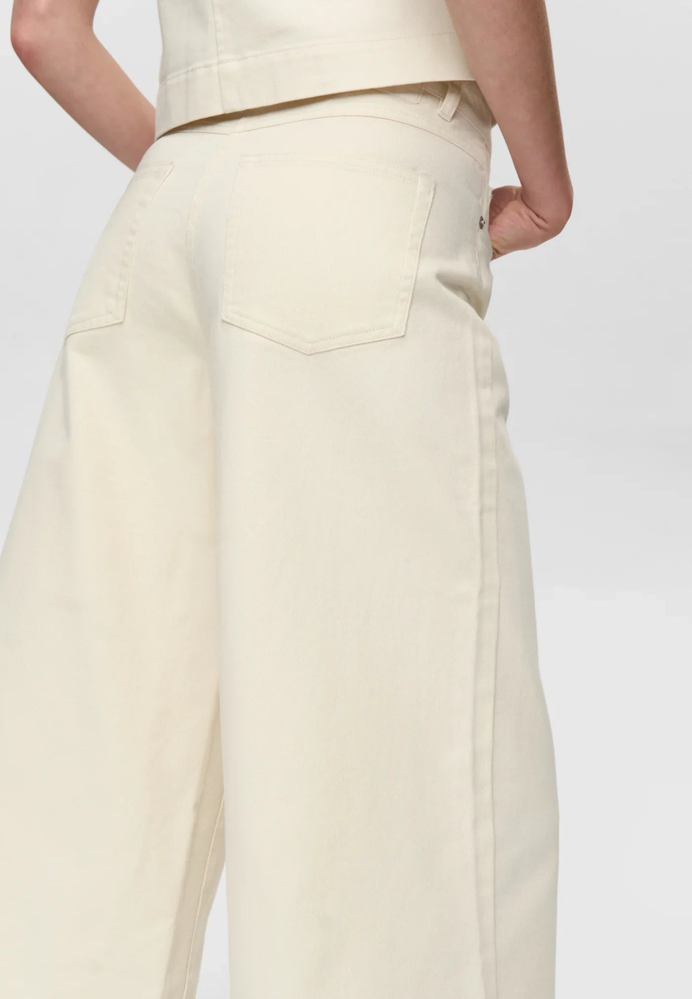 Minimum Caroline Culotte Jean