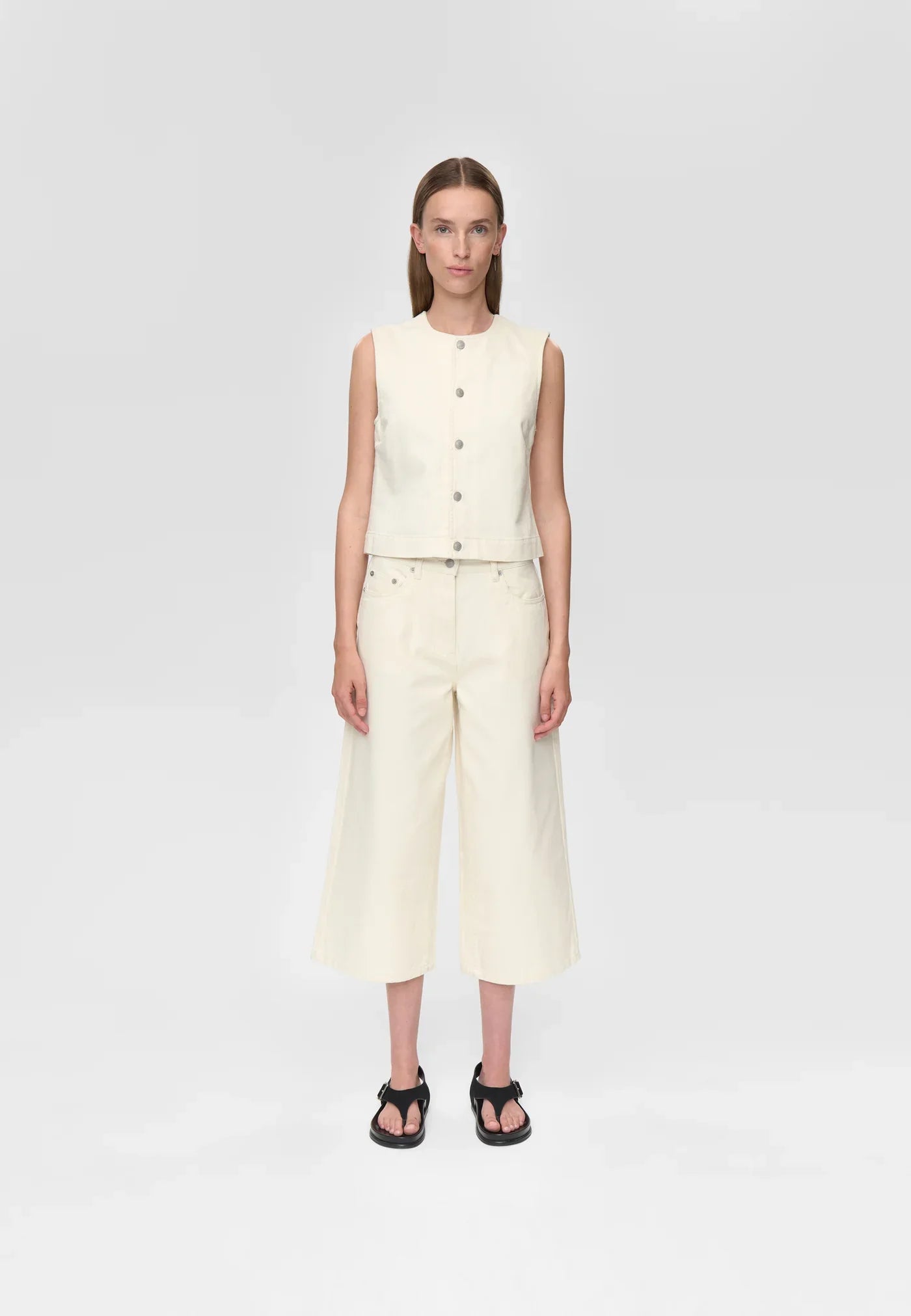 Minimum Caroline Culotte Jean