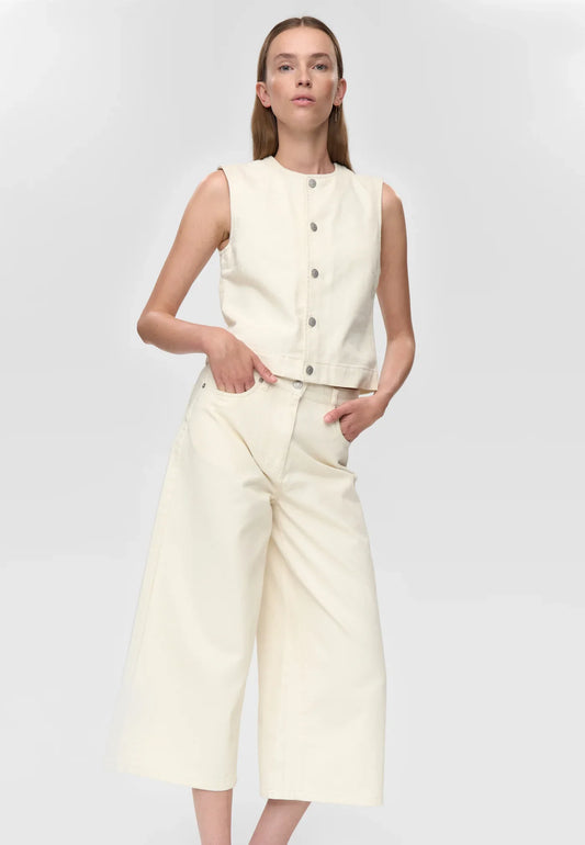 Minimum Caroline Culotte Jean