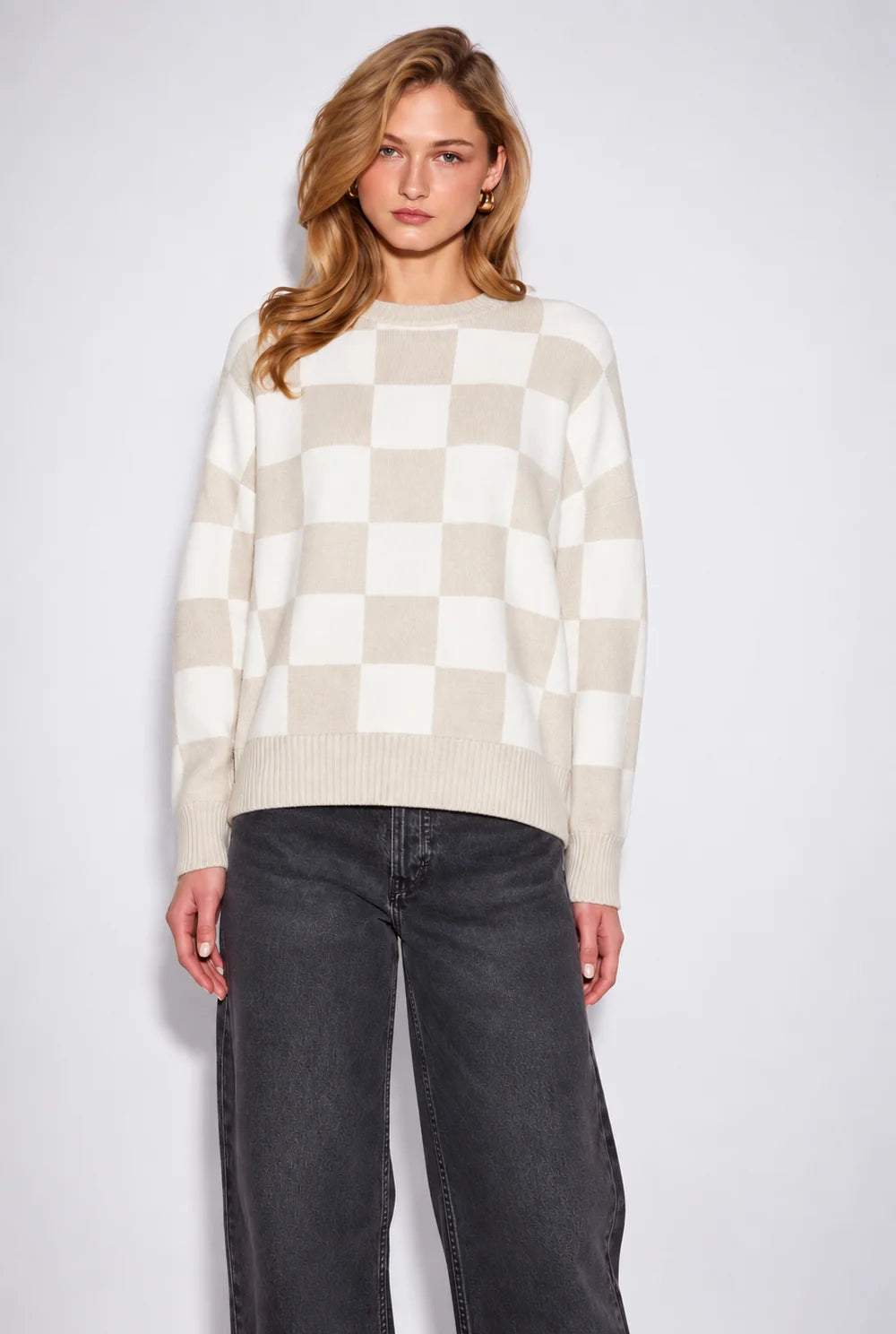 John + Jenn Hugo Sweater