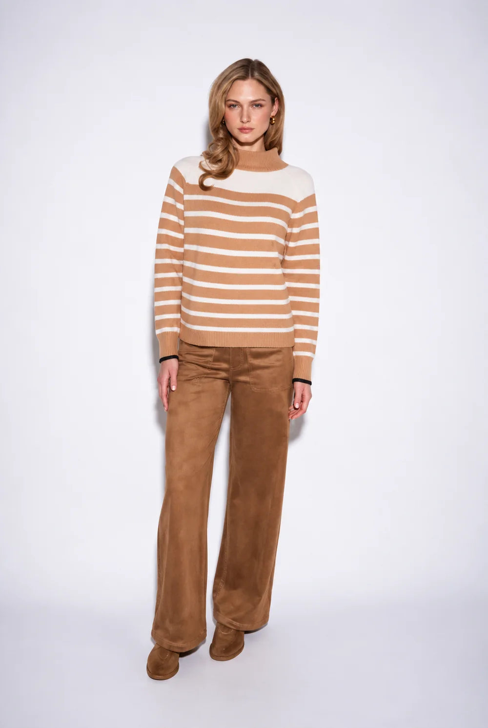 John + Jenn Marigold Sweater