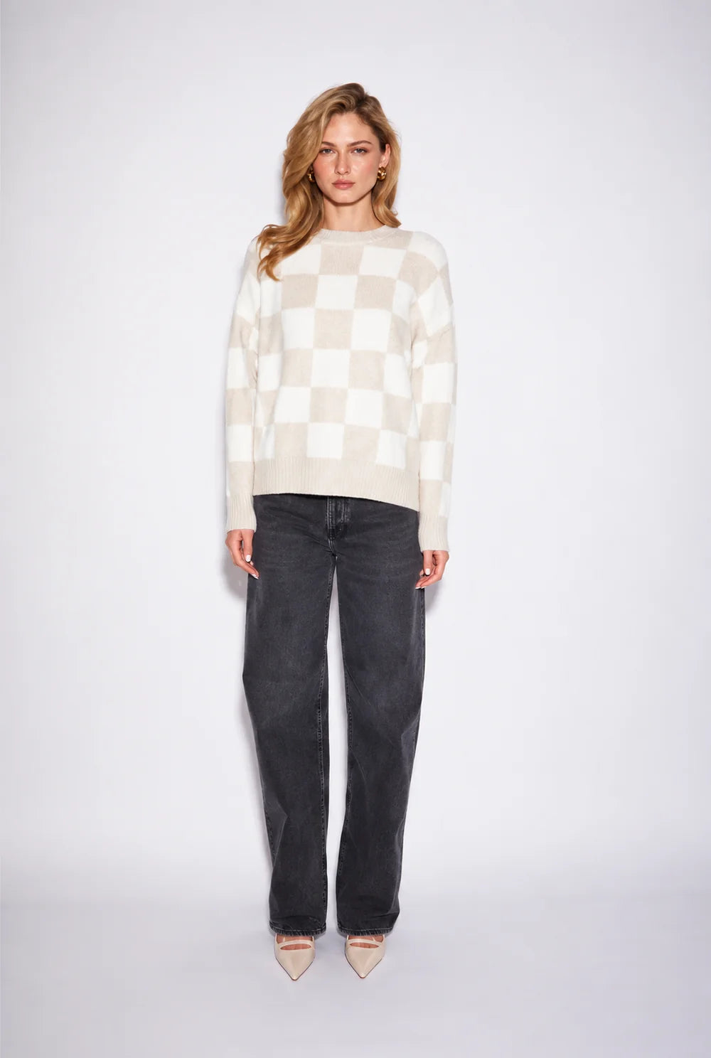 John + Jenn Hugo Sweater