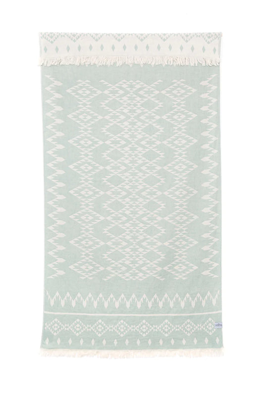 Tofino Towel Co. The Coast Turkish Towel