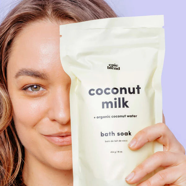 Epic Blend Coconut Milk Soak