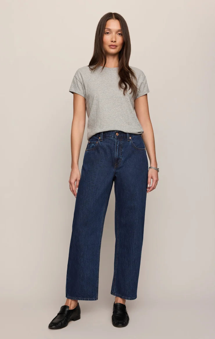 Z Supply The Off Duty Bowed Ankle Denim