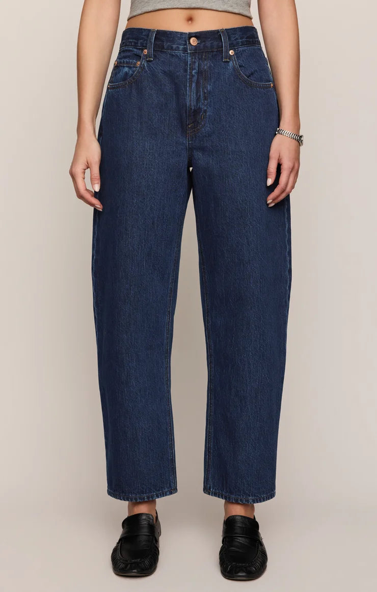 Z Supply The Off Duty Bowed Ankle Denim