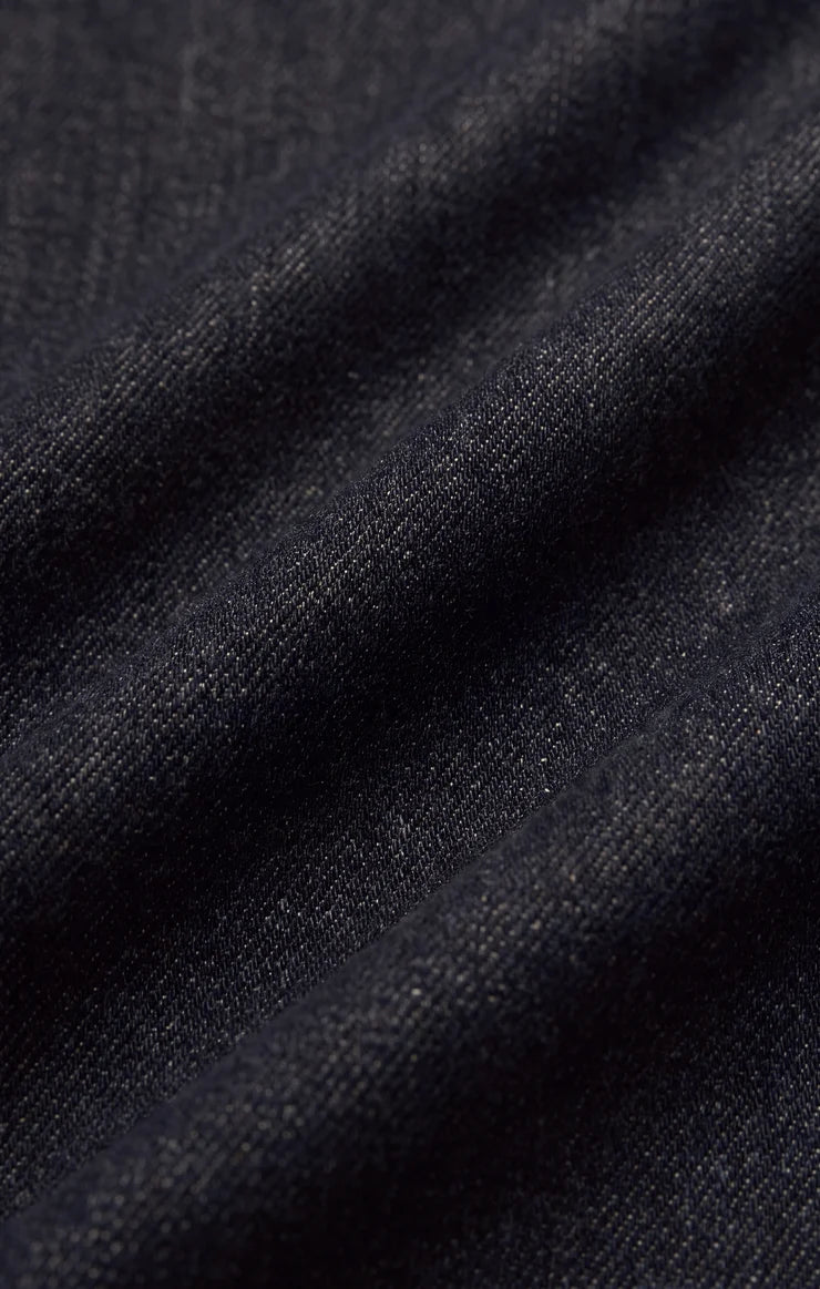 Z Supply The Atelier High-Rise Trouser Denim
