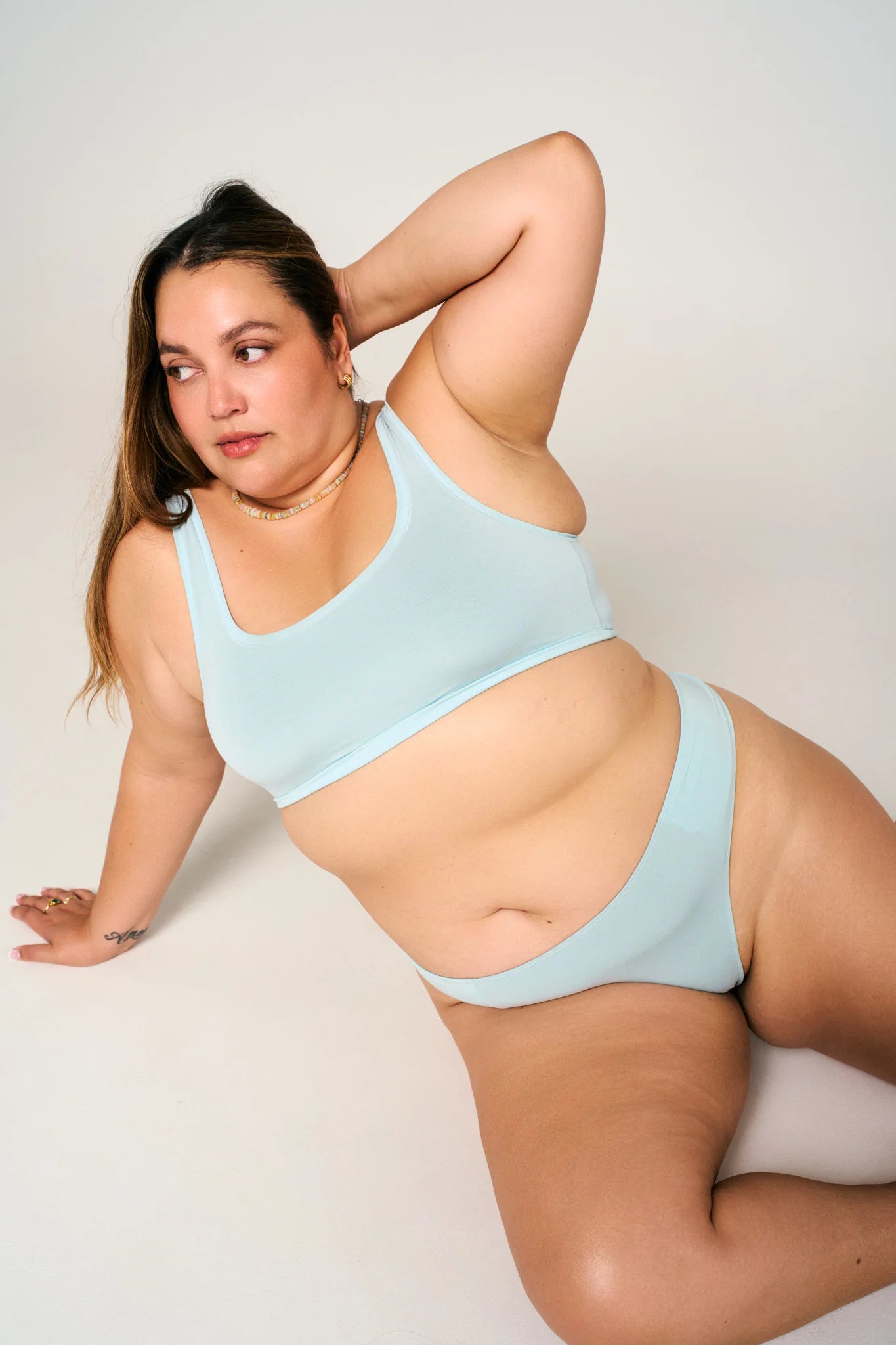 HUHA Low Profile Thong- Mineral Undies (Limited Edition Color)