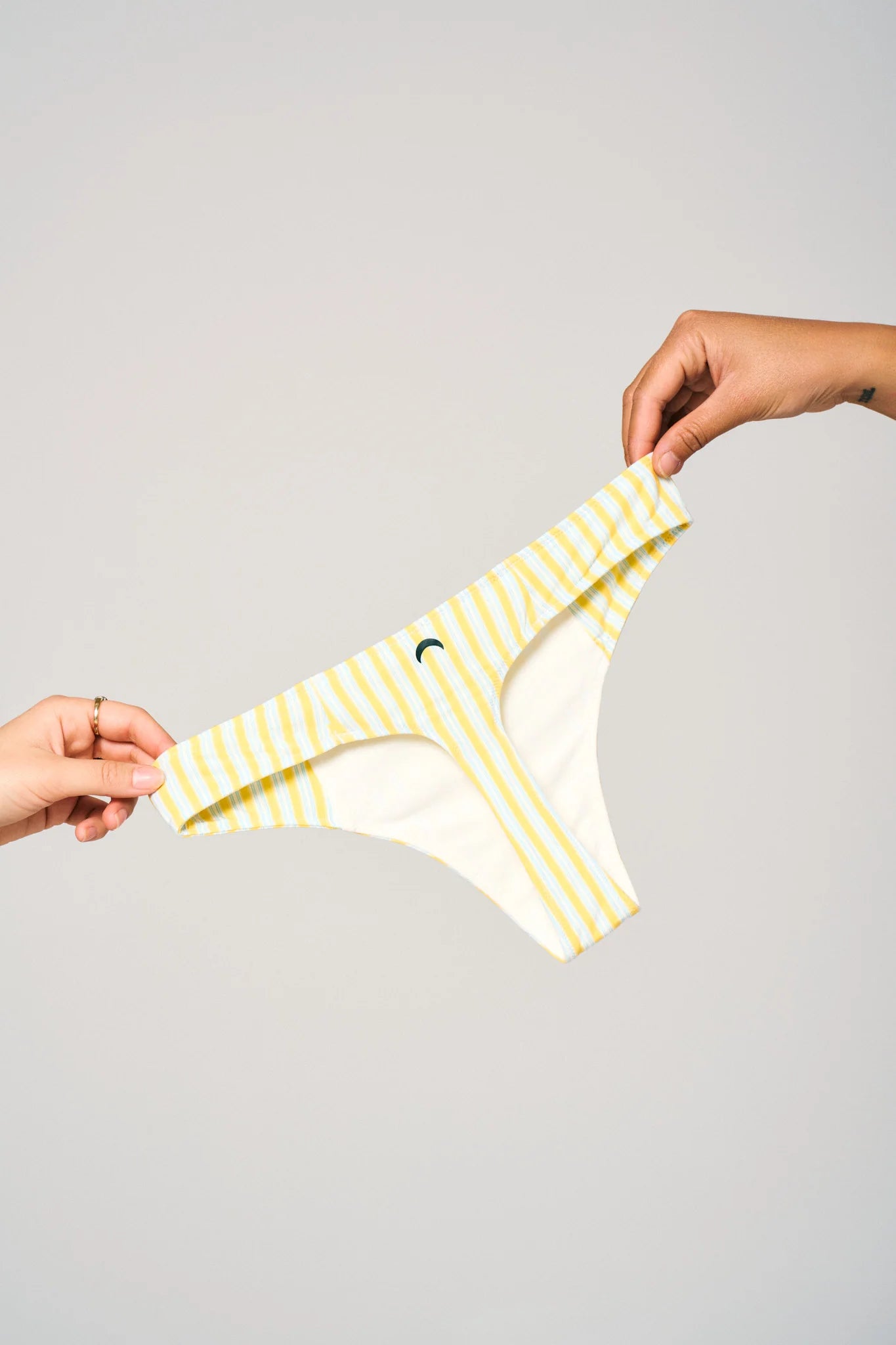 HUHA Low Profile Thong- Mineral Undies (Limited Edition Color)