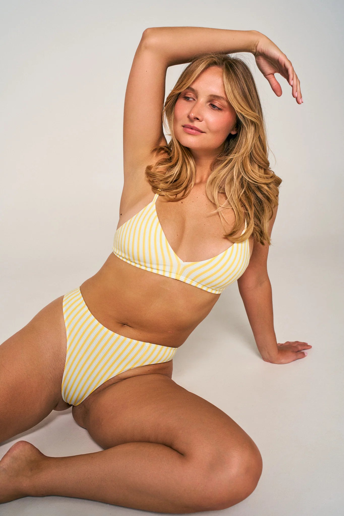 HUHA Low Profile Thong- Mineral Undies (Limited Edition Color)