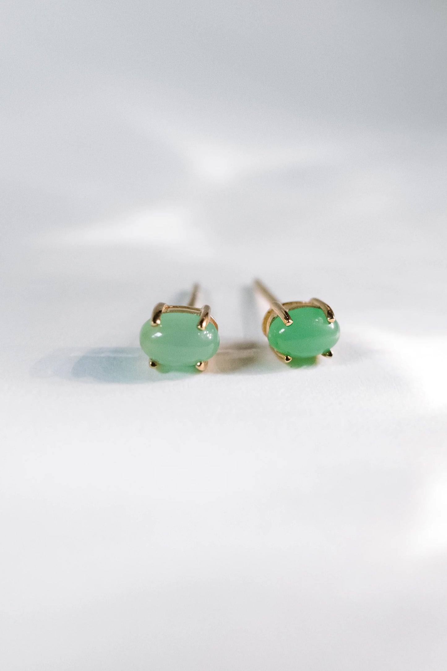 Little Gold Smith Studs