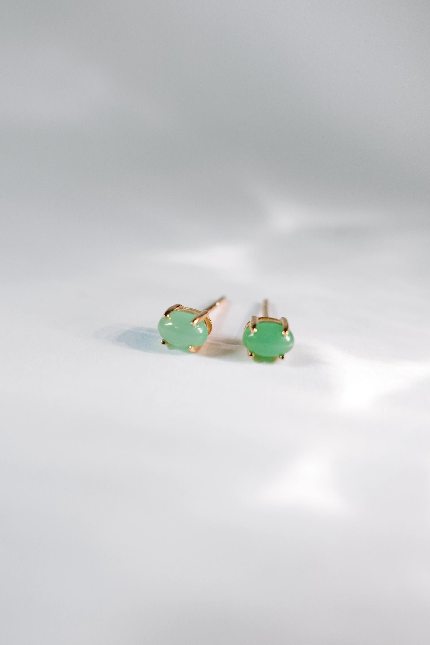 Little Gold Smith Studs