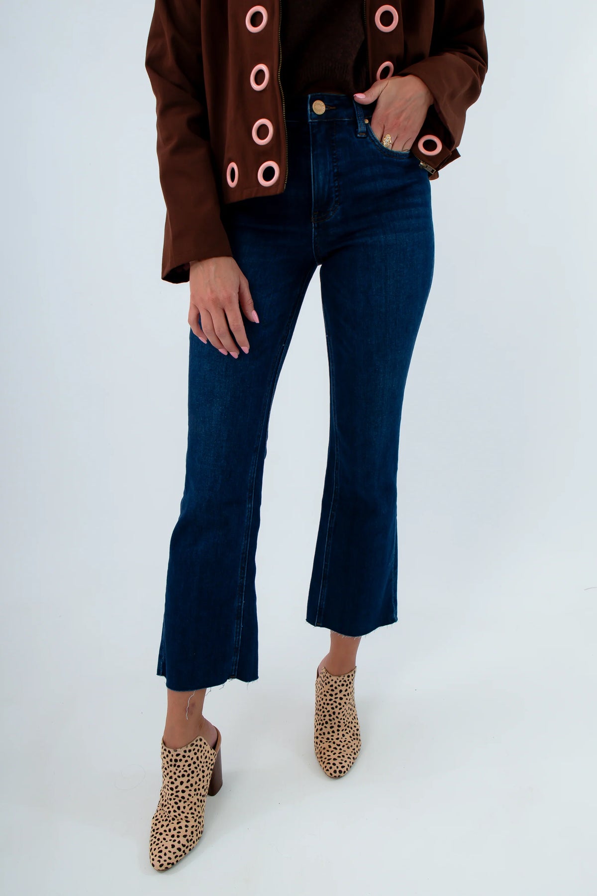 Kut from the Kloth Kelsey High Rise Improve Jean