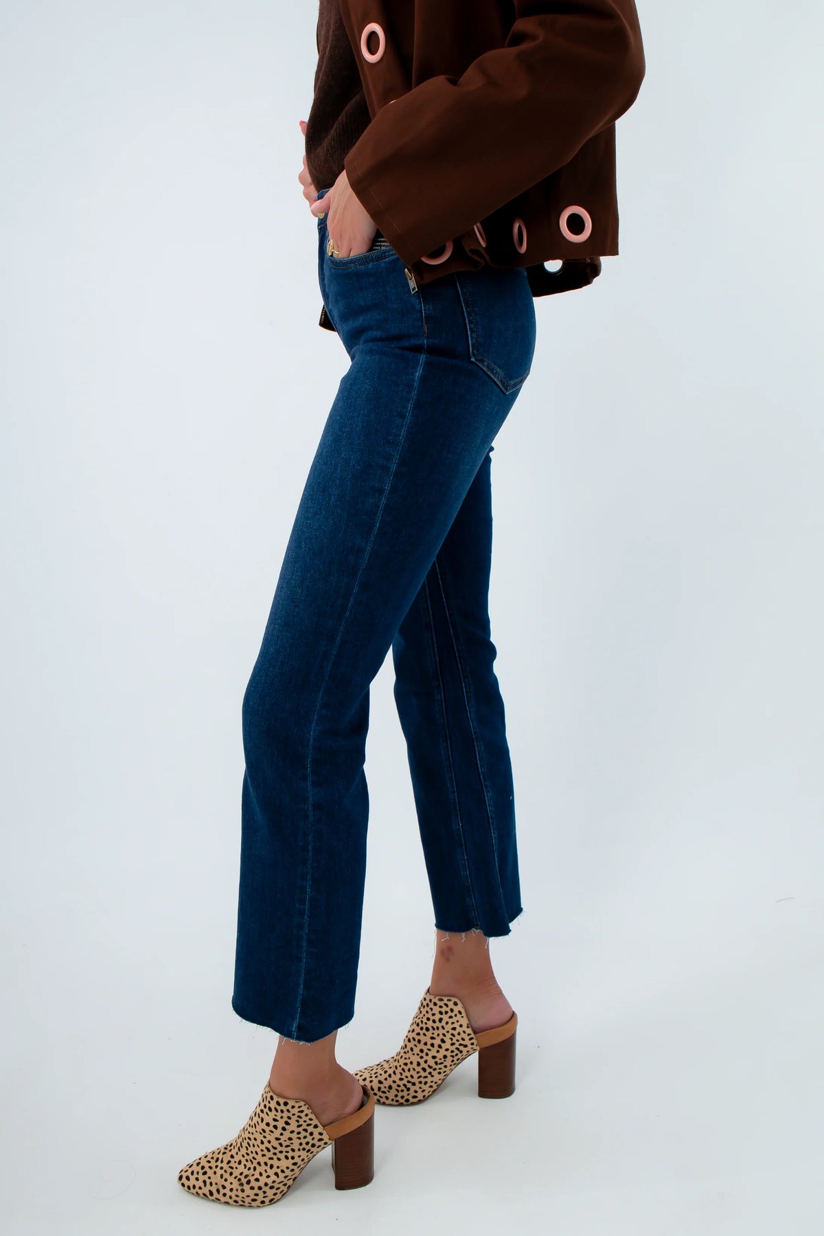 Kut from the Kloth Kelsey High Rise Improve Jean