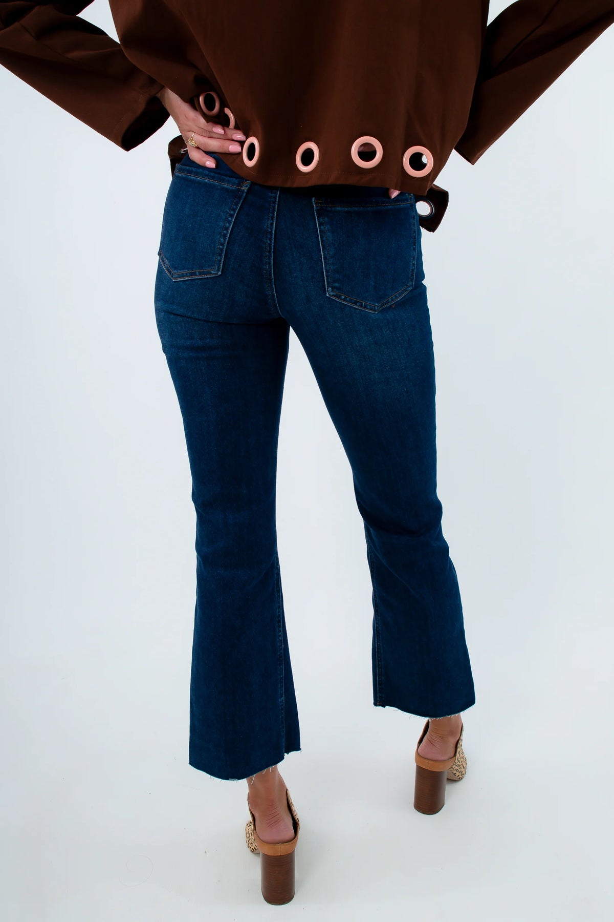 Kut from the Kloth Kelsey High Rise Improve Jean