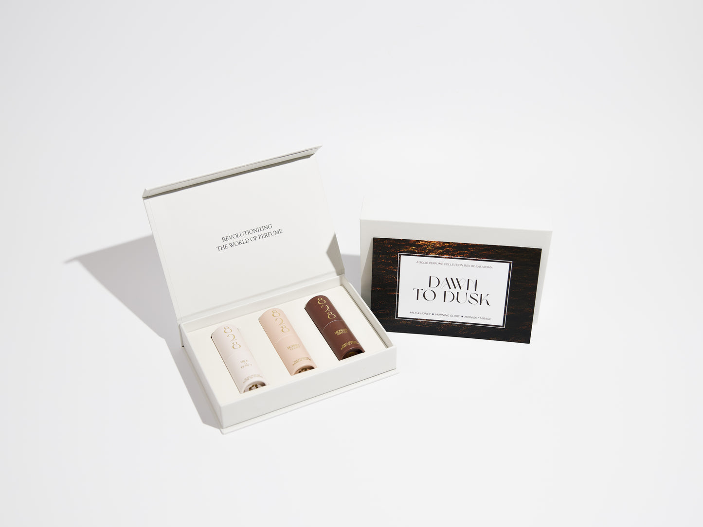 828 Aroma- Dawn To Dusk Gift Box