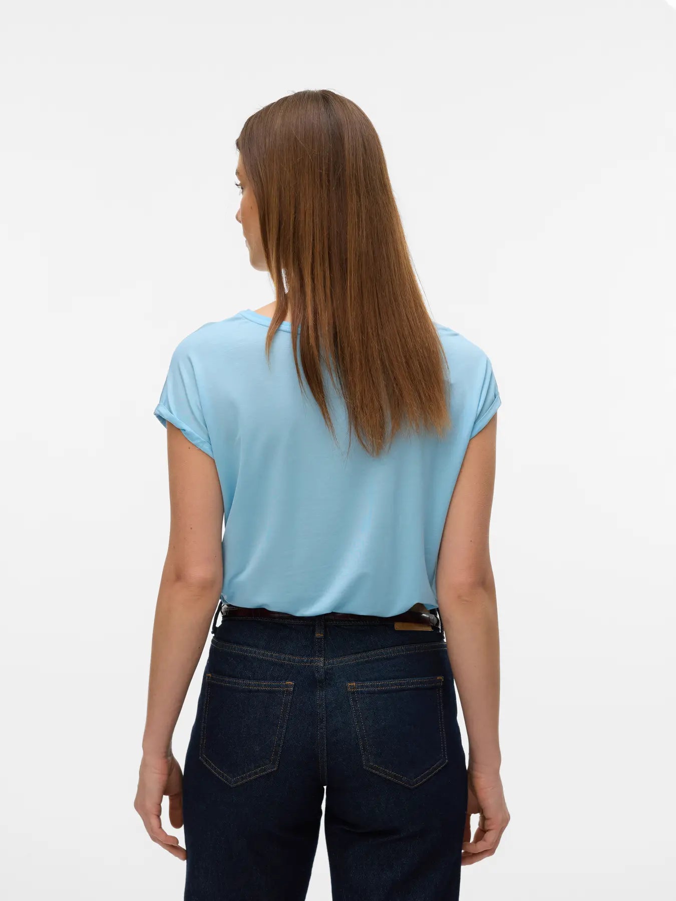 Vero Moda Airy Blue Ava tee