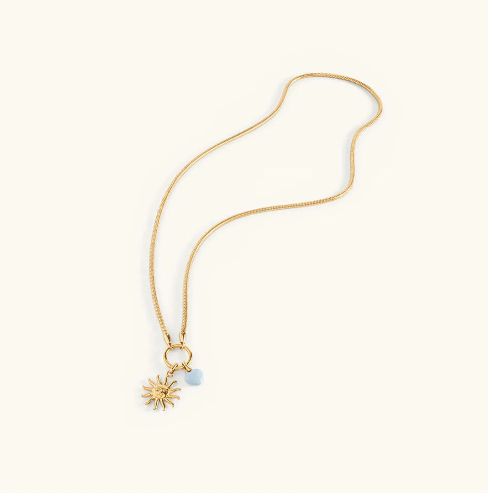 Sugar Blossom Darya Necklace