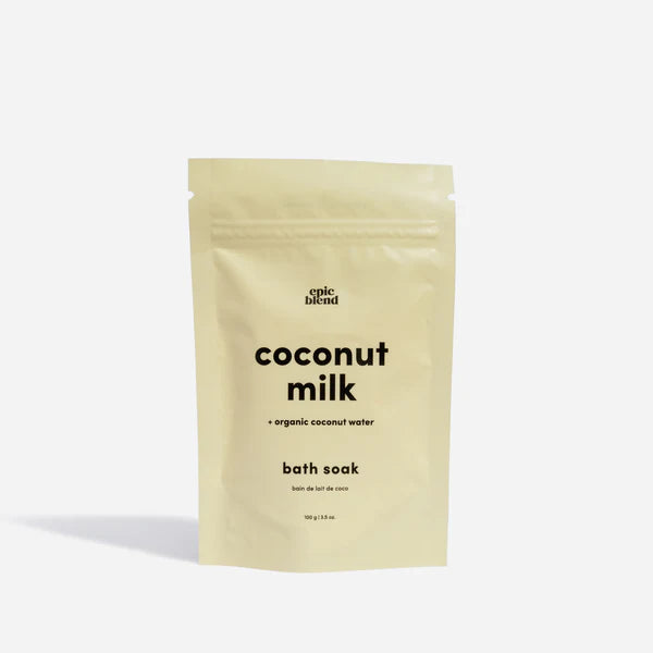 Epic Blend Coconut Milk Soak