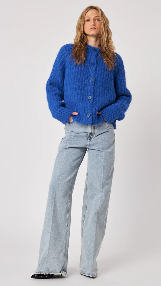 John + Jenn Benny Cardigan