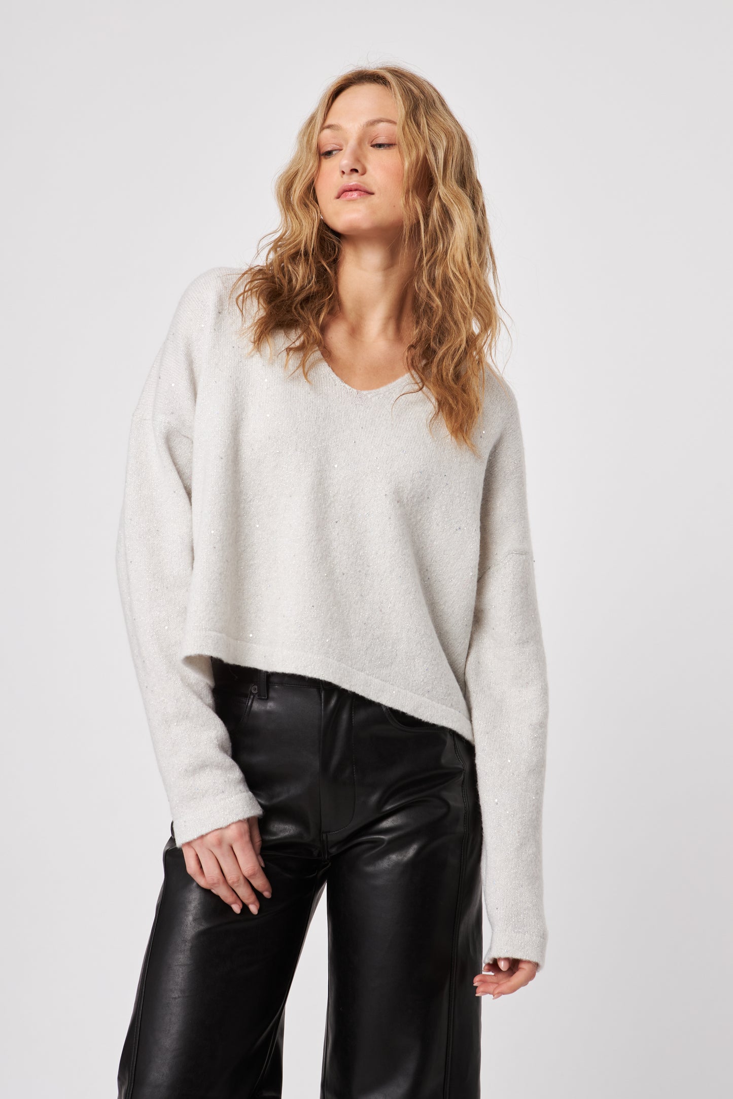 John + Jenn Romy Sweater