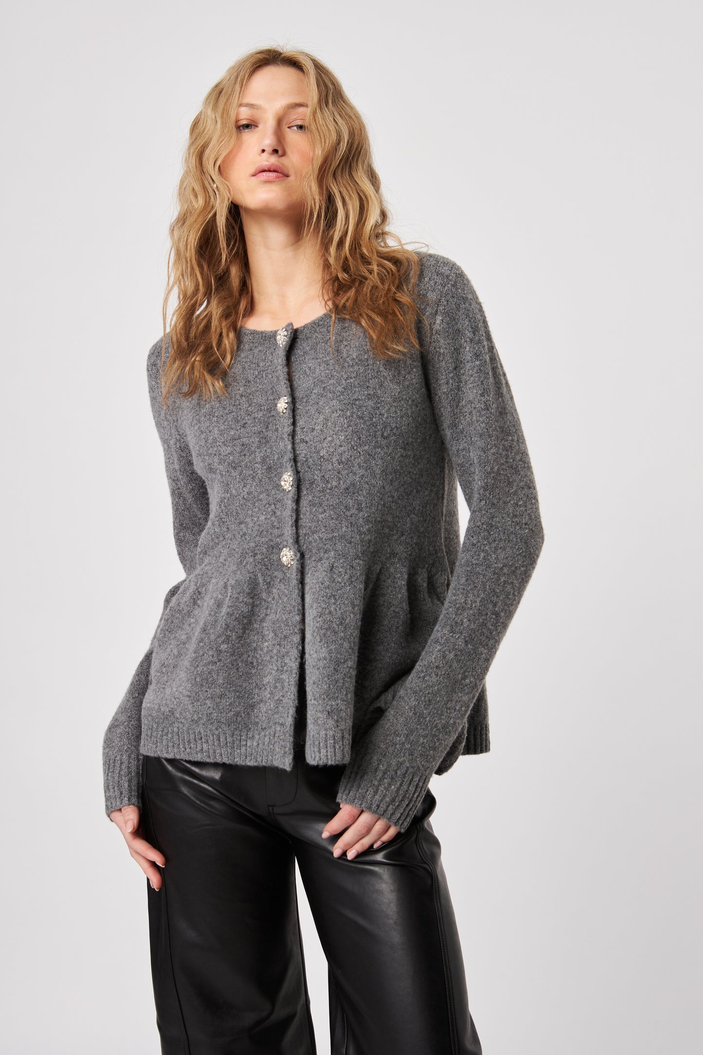 John + Jenn Davie Sweater