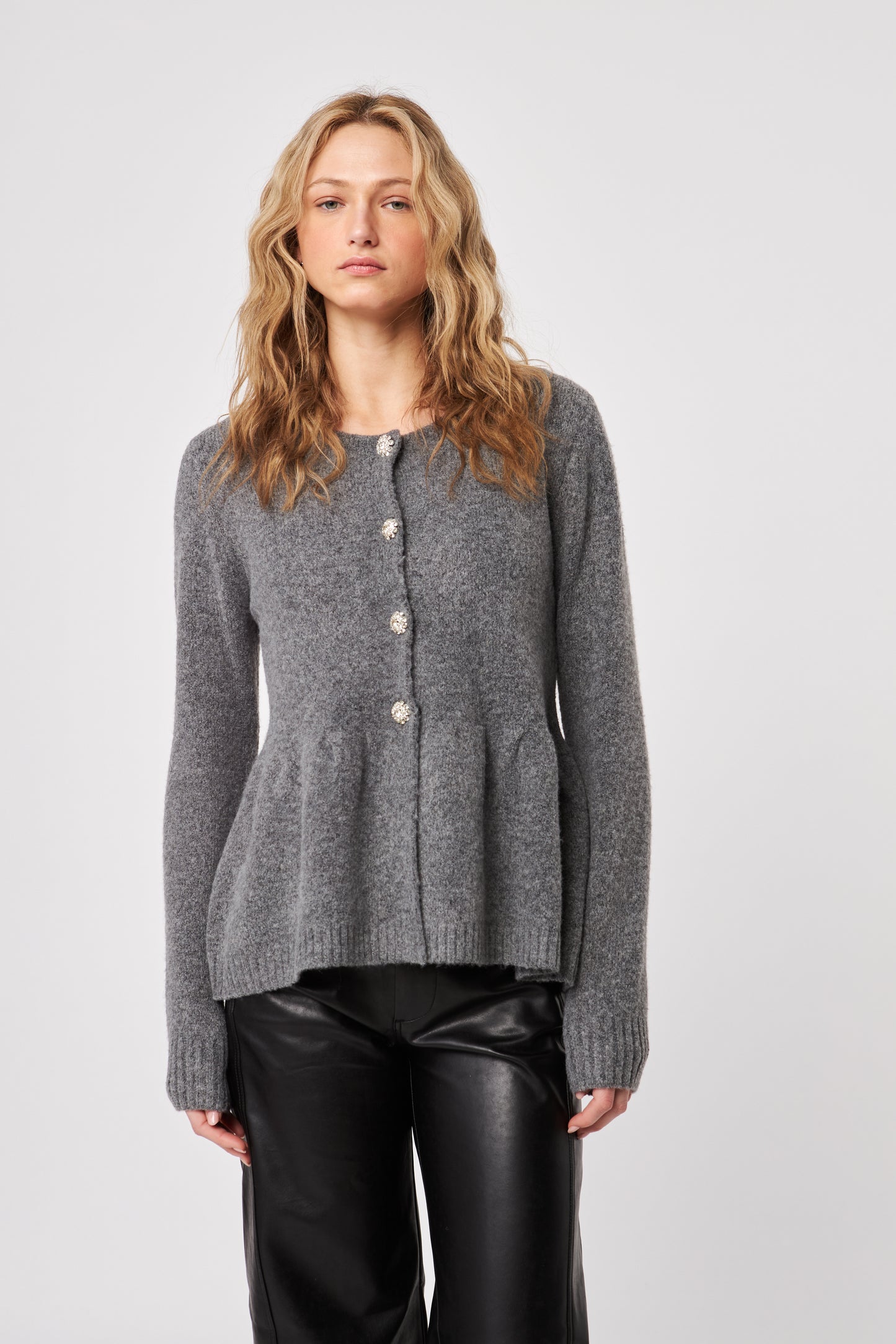 John + Jenn Davie Sweater
