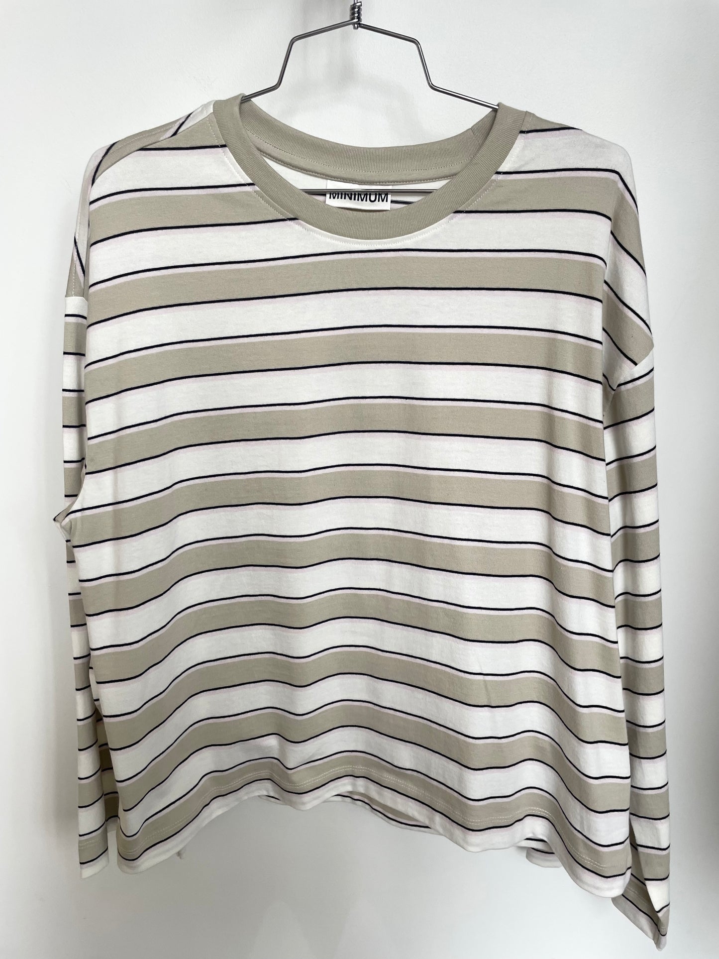 Minimum Fossil Mirabelle Long Sleeve