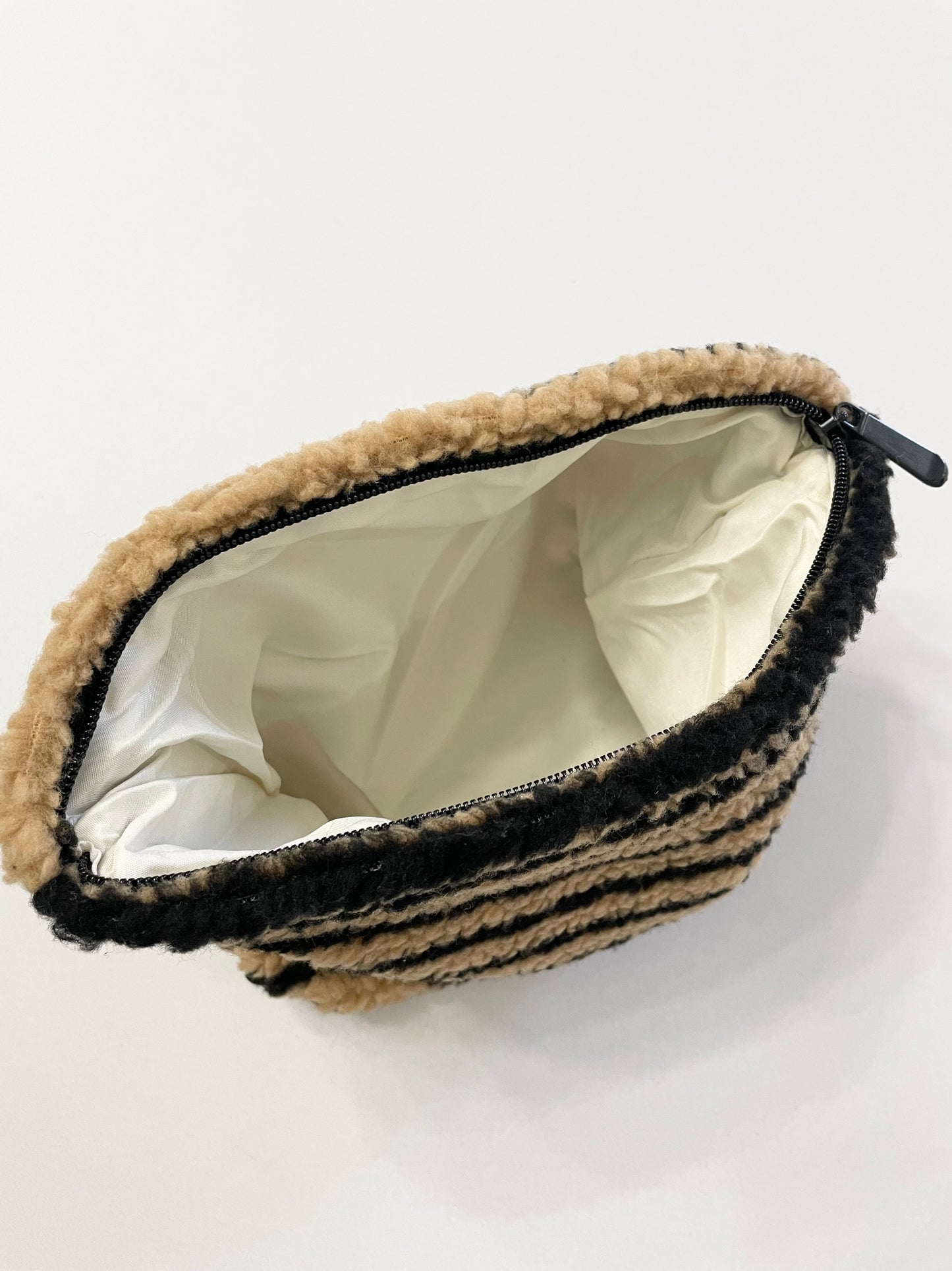 Kawaii Large Plush Cosmetic Bag