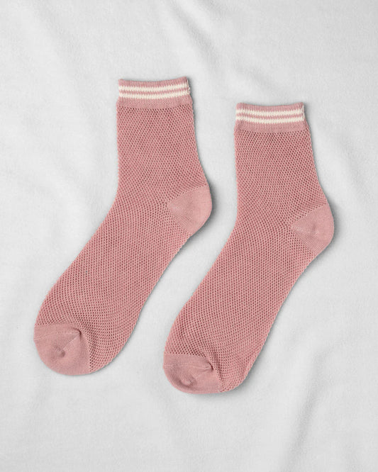 Unified Mesh Sneaker Socks