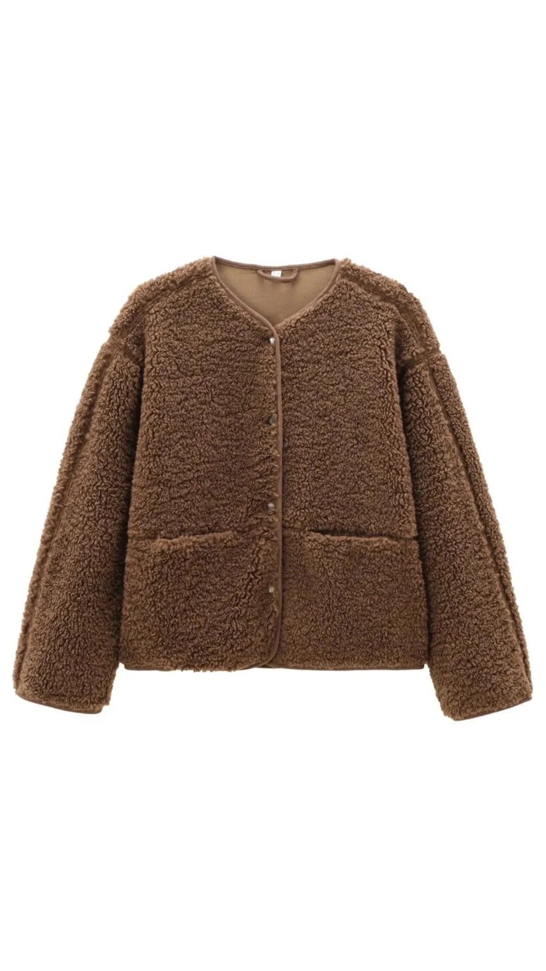 PRIV Willow Teddy Jacket