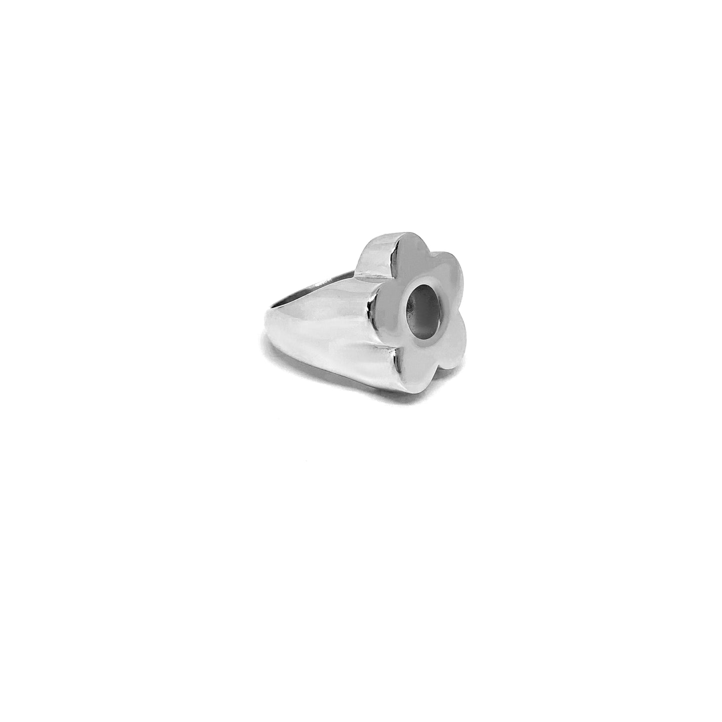 Sugar Blossom Florence Ring | Silver
