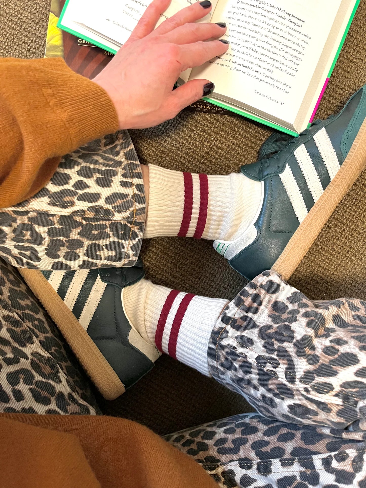 Unified Gym Socks