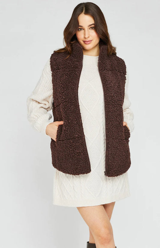 Gentle Fawn Darcy Vest