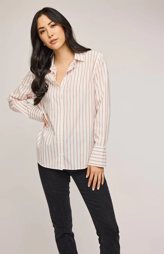 Gentle Fawn Valencia Button Down Shirt